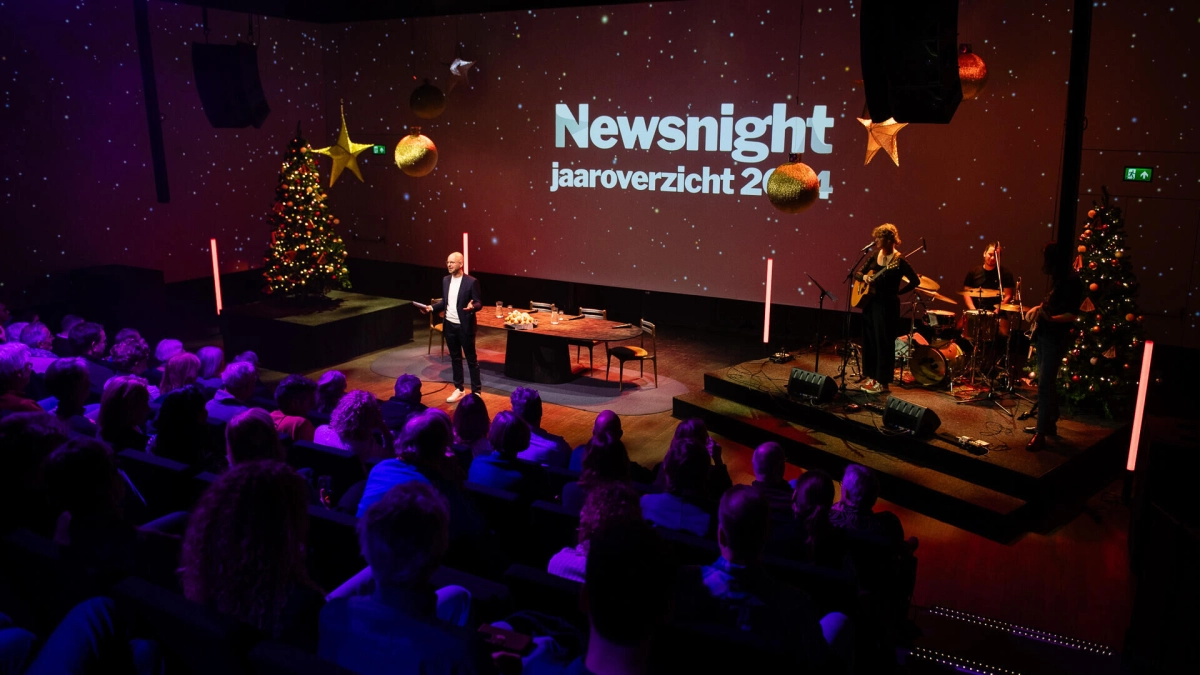 Newsnight: Jaaroverzicht 2025